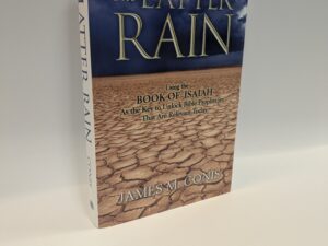 The Latter Rain – James M. Conis – Paperback – 2010
