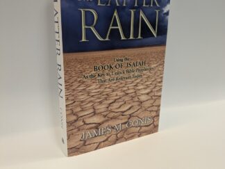 The Latter Rain - James M. Conis - Paperback - 2010