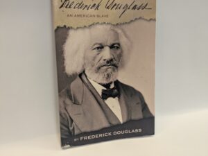 Narrative of the Life of Frederick Douglass an American Slave – Frederick Douglass – Paperback – 2021