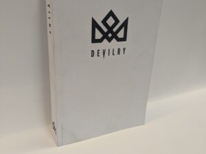 Devilry – Daniel Madison – Signed Paperback – 2022