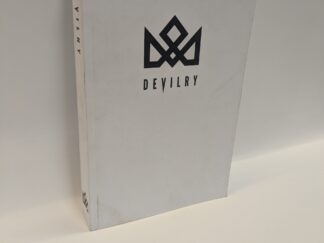 Devilry – Daniel Madison – Signed Paperback – 2022