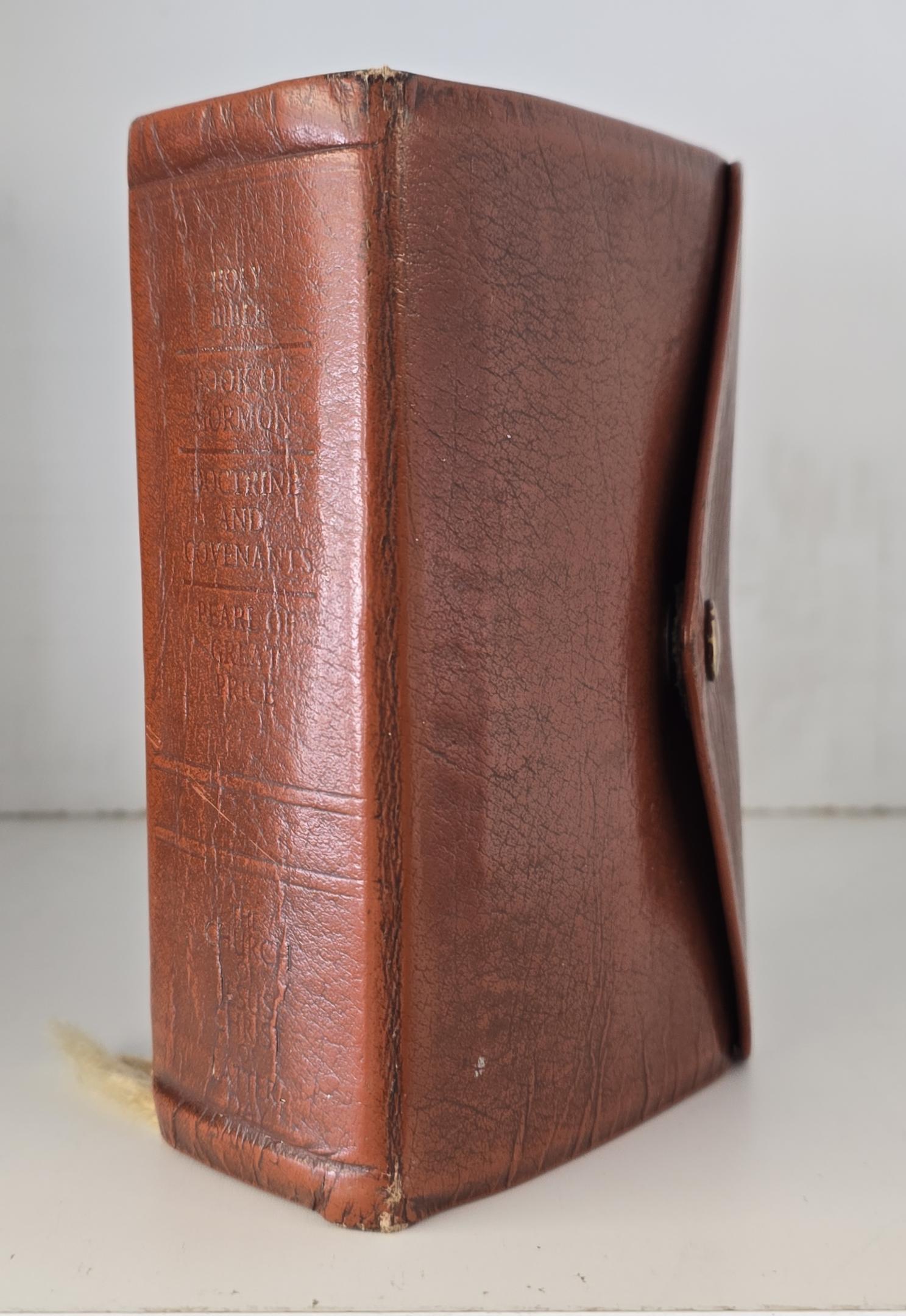 1986 — Quadruple Combination — Compact Edition with Snap