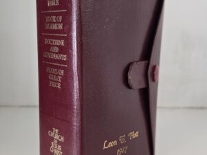 1986 — Quadruple Combination — Compact Edition with Snap