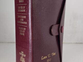 1986 — Quadruple Combination — Compact Edition with Snap