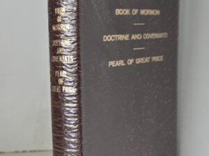 Triple Combination — New in Plastic — Not Sure of the Date & We Don’t Want to Remove It From the Plastic