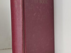 1950 — Book of Mormon — Rare Red Hardbound