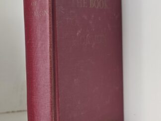 1950 -- Book of Mormon --- Rare Red Hardbound