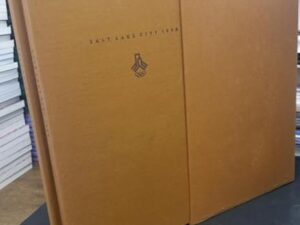 Salt Lake City 1998 ~ Candidate to Host the XVIIIth Olympic Winter Games — 2 Volume Set in Slip Case