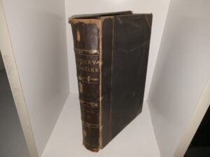 Century Magazine: New Series, Vol. 9, November 1885 to April 1886 (1886)