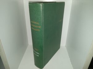 National Geographic Magazine: Vol. 128, July-Dec., 1965 (Ex-library) (1965)