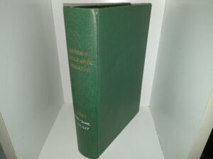 National Geographic Magazine: Vol. 127, Jan.-June 1965 (Ex-library) (1965)