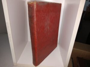 Modern Locomotive Construction (Ex-library) (1st Edition) (1904) ~ by J. G. A. Meyer