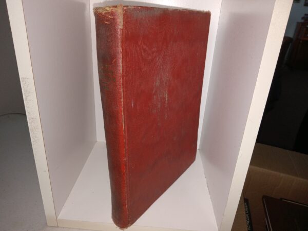 Modern Locomotive Construction (Ex-library) (1st Edition) (1904) ~ by J. G. A. Meyer
