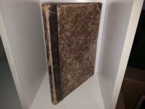 The Juvenile Instructor: Vol. 16 (3/4 Leather) (1881)