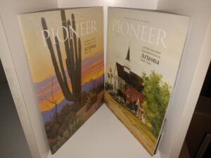 2 Issues of Pioneer Magazine from the Year 2022