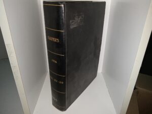 Harper’s: Vol. 212-213, 1956 (Ex-library) (1956)
