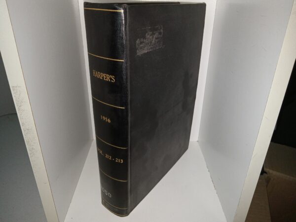 Harper’s: Vol. 212-213, 1956 (Ex-library) (1956)