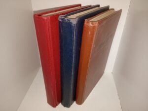 3 LDS Books: Hymns of the Church of Jesus Christ of Latter-day Saints (1976) / Hymns of the Church of Jesus Christ of Latter-day Saints (1961) / The Primary Song Book: Including Marches and Voluntaries (1942)