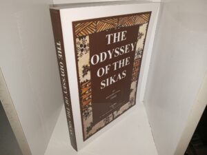 The Odyssey of the Sikas of Niuatoputapu, Tonga (Unknown Publishing Date) ~ Compiled by Sisi Kafa ‘Amasio Muti, and Paula Fotu’aika Muti
