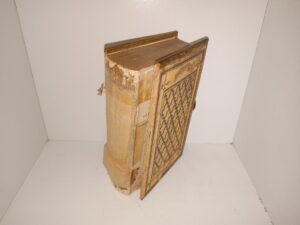 The Holy Bible, Containing the Old and New Testaments (Compact Edition) (1869)