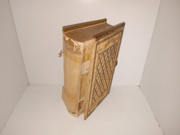 The Holy Bible, Containing the Old and New Testaments (Compact Edition) (1869)