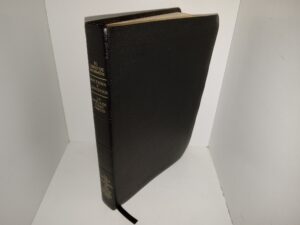 LDS, Spanish, Black Vinyl Triple Combination (El Libro De Mormón/Doctrina y Convenios/La Perla De Gran Precio) (2010)