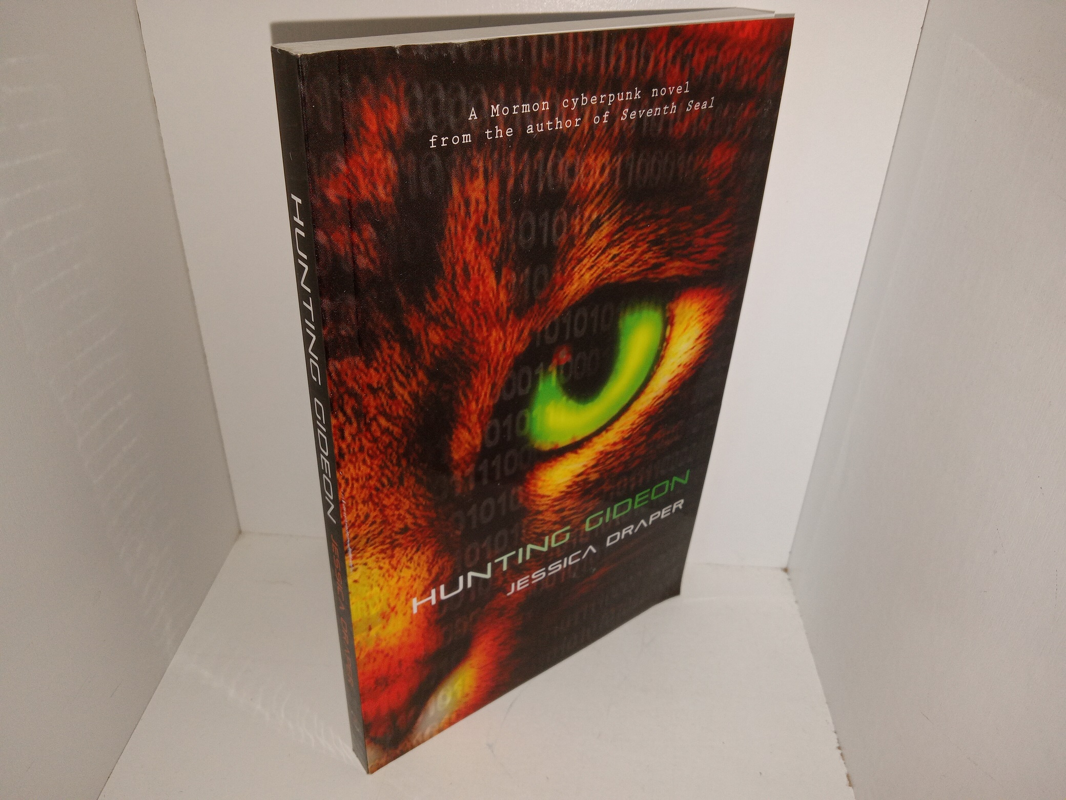 Hunting Gideon (New) (2007) ~ by Jessica Draper