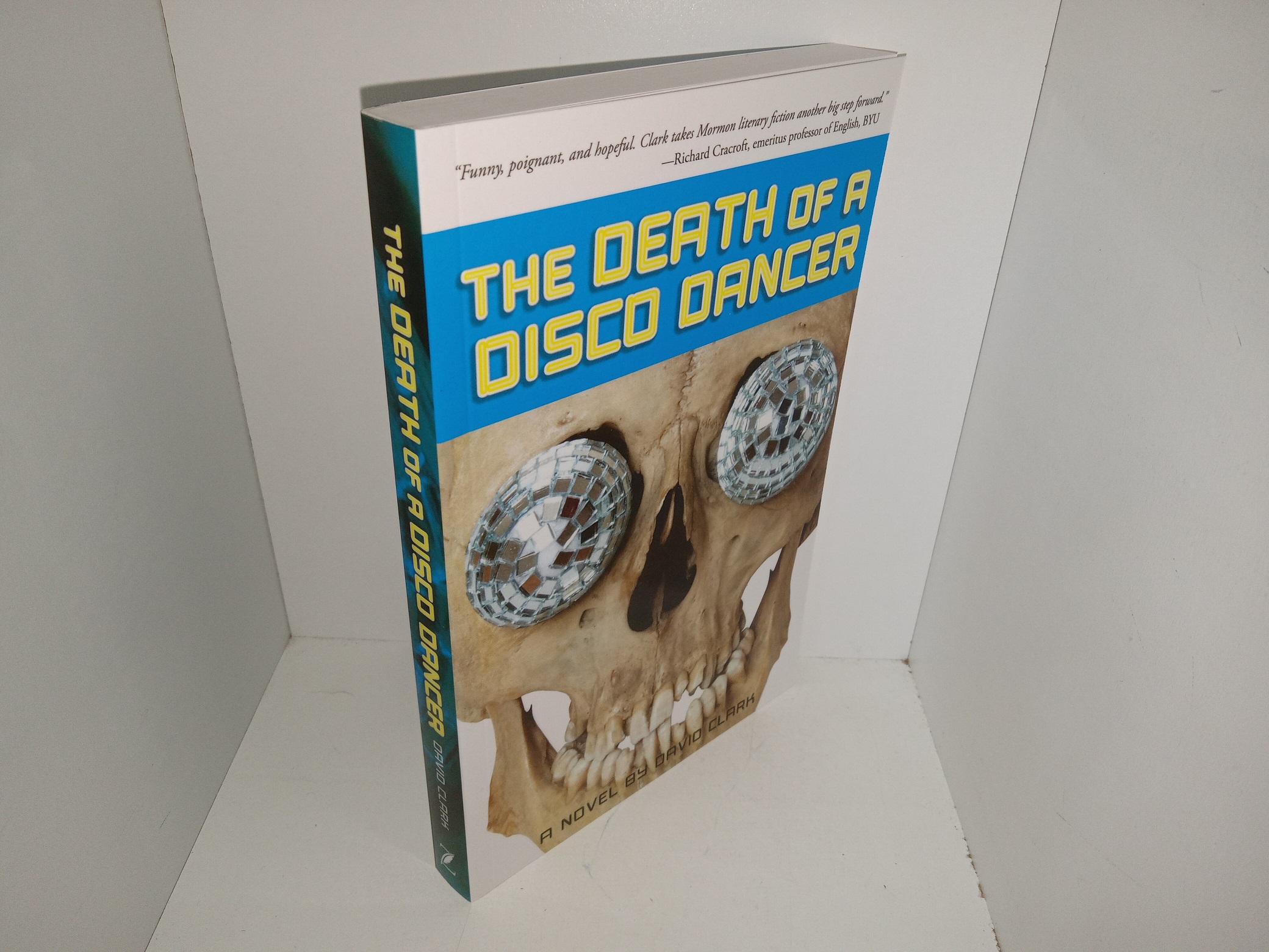 The Death of a Disco Dancer (New) (2011) ~ by David Clark