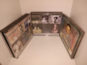 10 Music CDs & Booklet of Miklós Rózsa and His Music (2009)