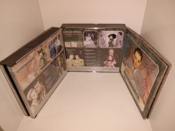 10 Music CDs & Booklet of Miklós Rózsa and His Music (2009)