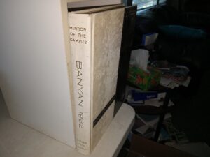 Banyan: 1962 (Brigham Young University Yearbook) (1962)