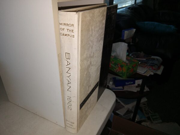 Banyan: 1962 (Brigham Young University Yearbook) (1962)