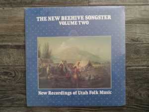 The New Beehive Songster: Vol. 2: New Recordings of Utah Folk Music (Vinyl Record) (New) (Unknown Publishing Date)