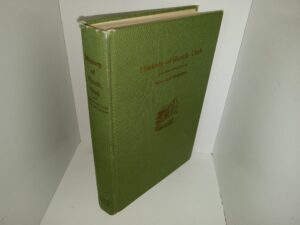 History of Hatch, Utah and Associated Towns and Associated Towns (Signed by the Author) (1978) ~ Compiled and Written by Effel Harmon Burrow Riggs