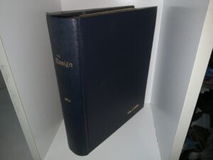 The Ensign: 1974 (Bound Magazines) (1974)