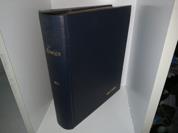 The Ensign: 1974 (Bound Magazines) (1974)