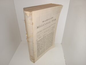 The Latter-day Saints Millennial Star: Vol. 50 (1888)