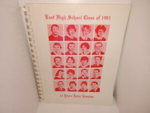 East High School Class of 1961: 30 Years Later Reunion (1991)
