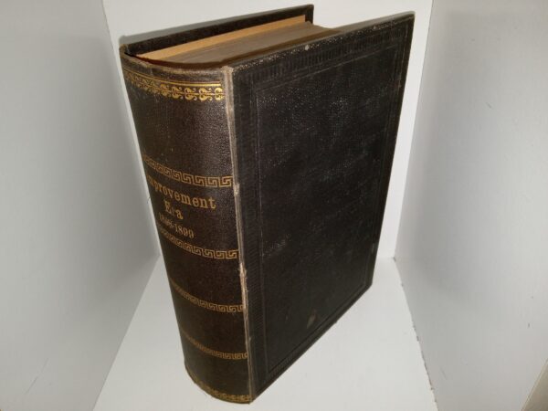 Improvement Era: Vol. 2, 1898-1899 (1898-99)