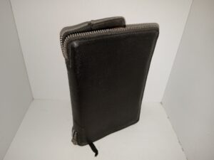 LDS, Pocket Edition, Black Leather, Holy Bible: Ready References (1959)