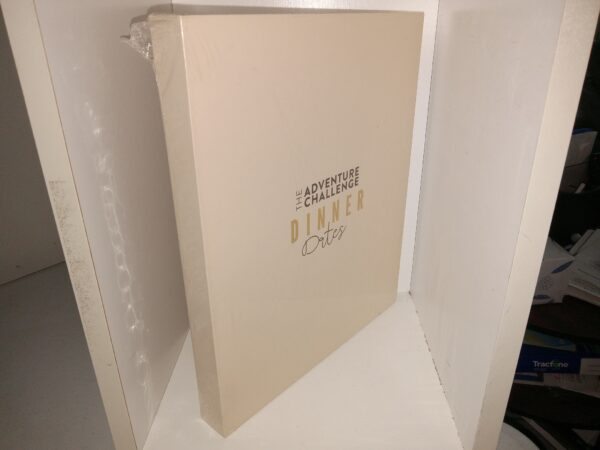 The Adventure Challenge Dinner Date (New) (Unknown Publishing Date)