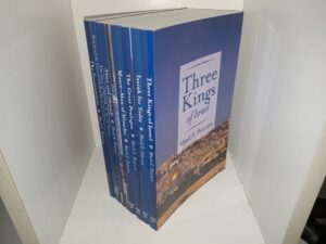9 LDS Books by or About Mark E. Petersen: The Forerunners / Malachi and the Great and Dreadful Day / The Sons of Mosiah / Alma and Abinadi / The Mission and Motivation of Mark E. Petersen / Moses—Man of Miracles / The Great Prologue / Isaiah for Today / Three Kings of Israel