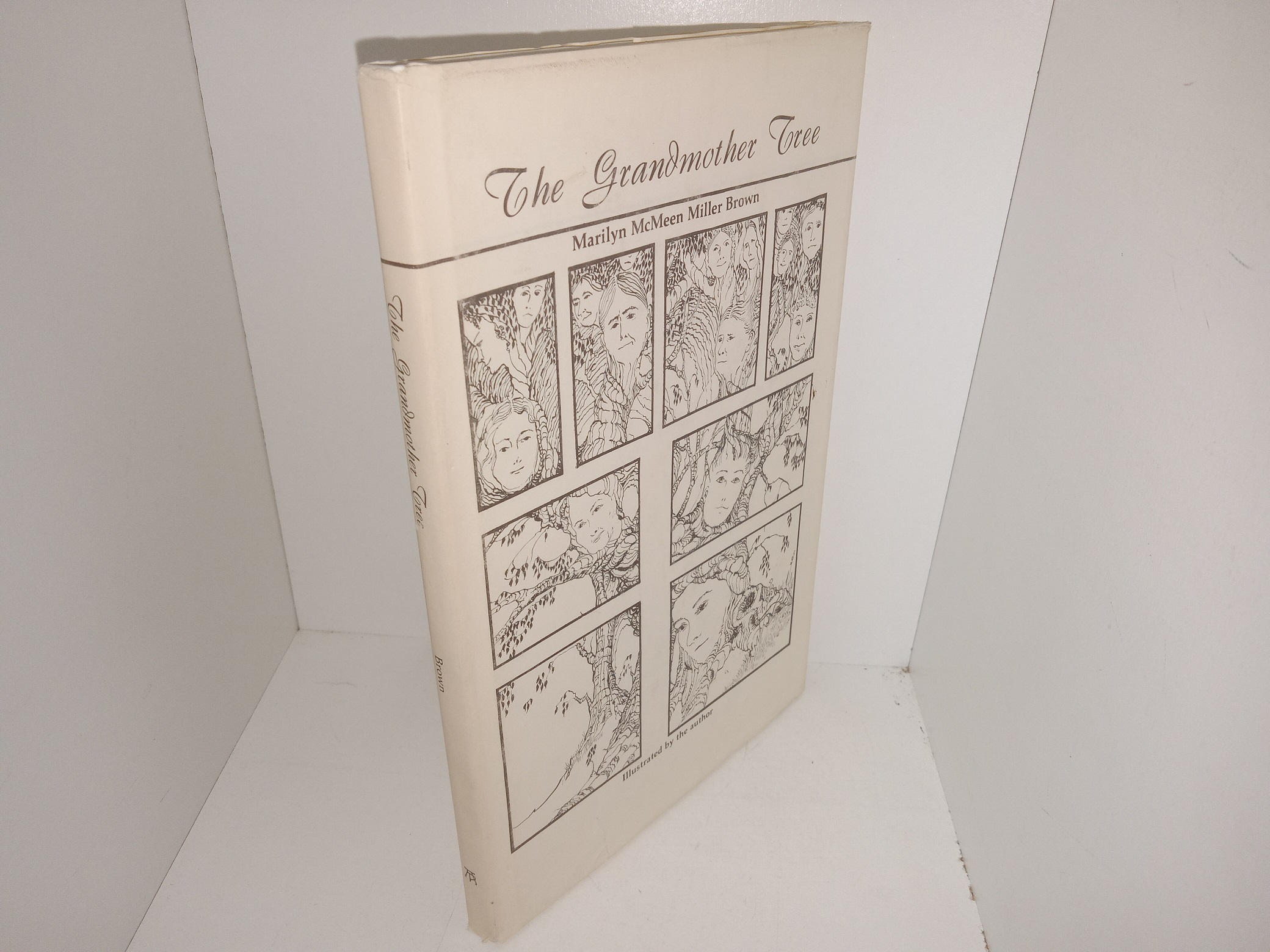 The Grandmother Tree (1978) ~ by Marilyn McMeen