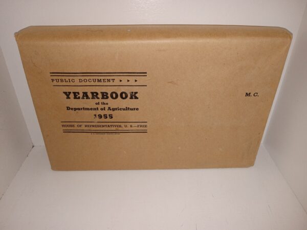 Yearbook of the Department of Agriculture: 1955 (New) (1955)