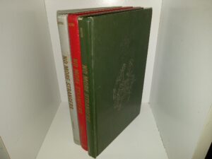 No More Strangers Vols. 1-3 (1974, 1973, 1976) ~ by Hartman and Connie Rector