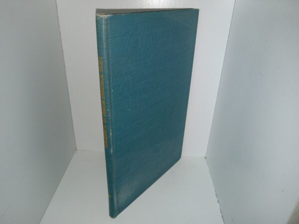 Monographs of the American Ethnological Society: Vol. 4: The Effects of White Contact Upon Blackfoot Culture (1942) ~ by Oscar Lewis