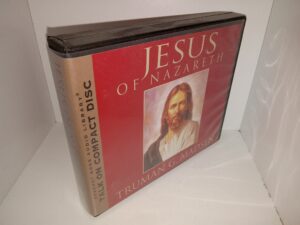 Jesus of Nazareth (10 CDs) (1994) ~ by Truman G. Madsen