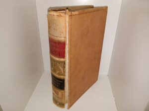 Senate Documents: Vol. 4, 57th Congress 2d Session, 1902-1903 (Suede Leather) (Ex-library) (1903)