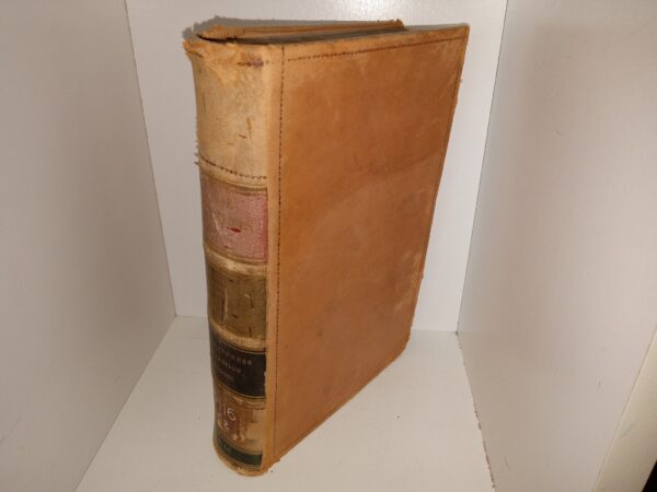 House Documents: Vol. 42, 56th Congress 2D Session 1900-1901 (Suede Leather) (Ex-library) (Leather (1900)