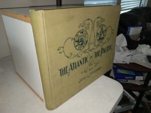 From the Atlantic to the Pacific (1899) ~ by John L. Stoddard